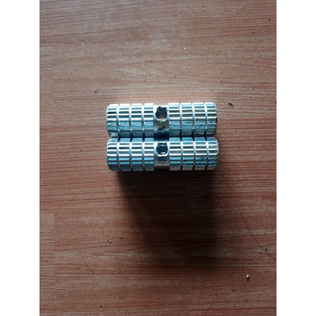 step sepeda bmx bahan alloy second