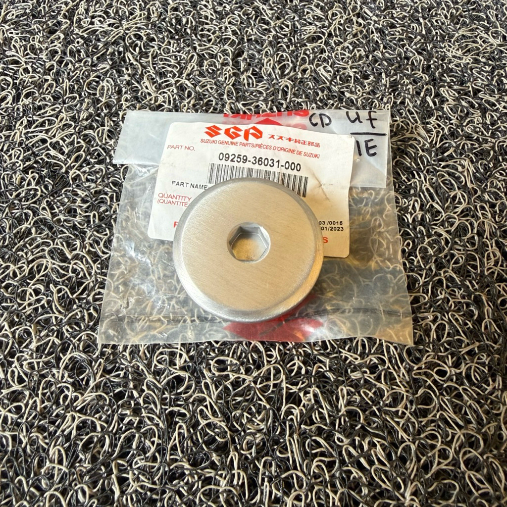 tutup magnet Satria  Fu Fi Injeksi  Gsk 150 Ori Sgp 09259-36031-000