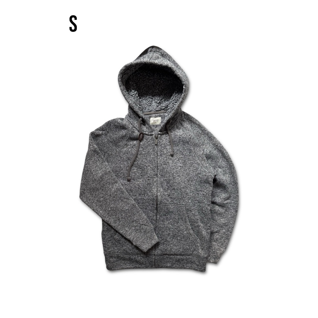 Polham Ziphoodie Sherpa