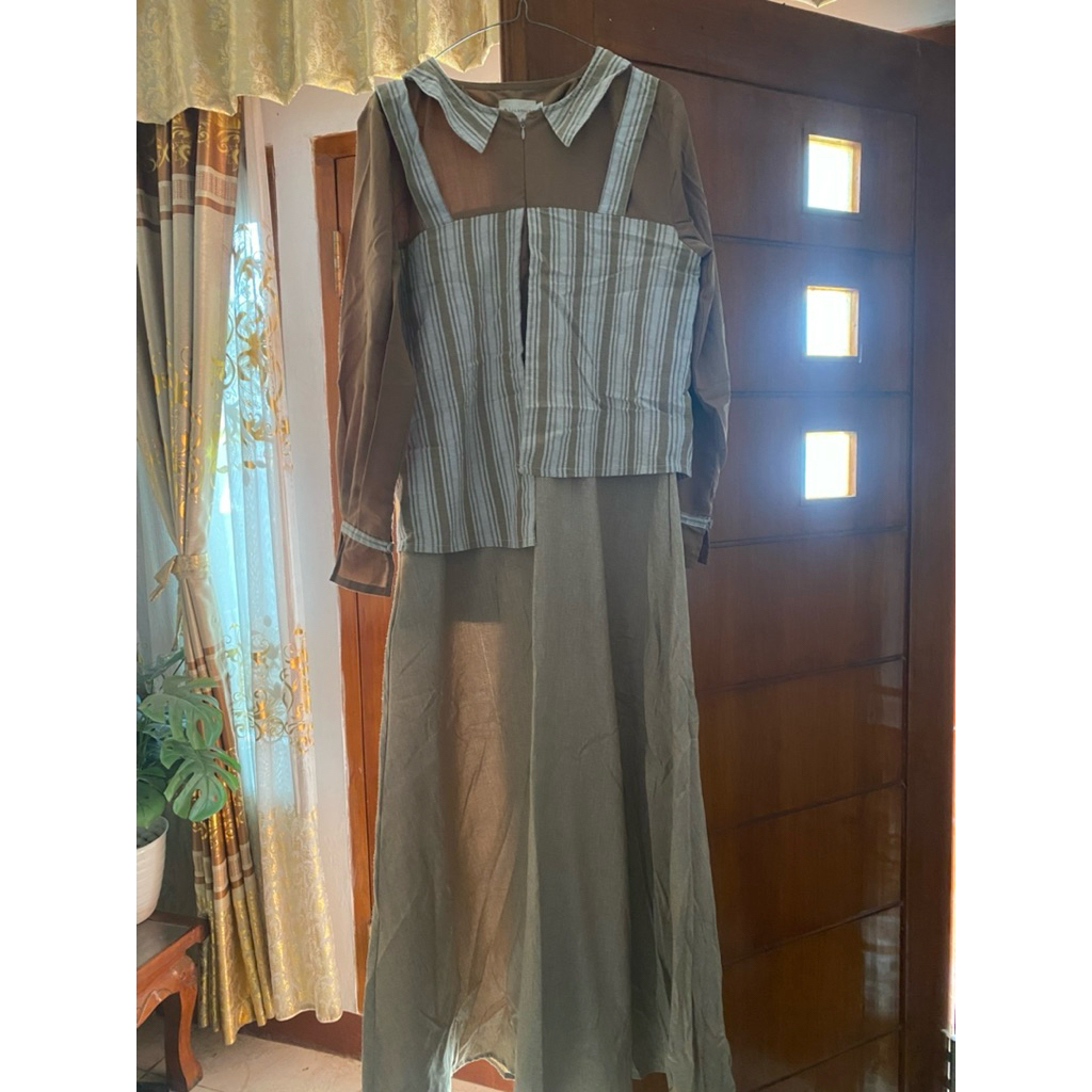 preloved gamis jilbrave