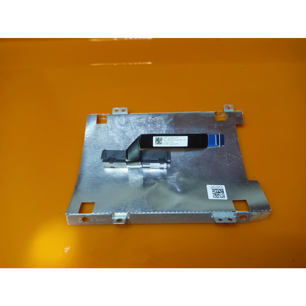 Braket HDD Dudukan Hardisk Set Konektor Laptop Acer Nitro 5 AN515-57 AN515-58 Original Copotan Teste
