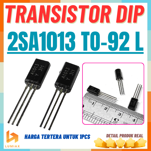 A1013 / 2SA1013 Transistor A 1013 TR IC