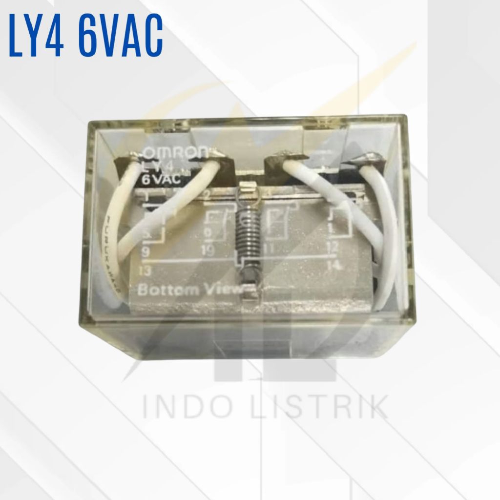 Relay Omron LY4 220v / Relay Omron ly4 220v
