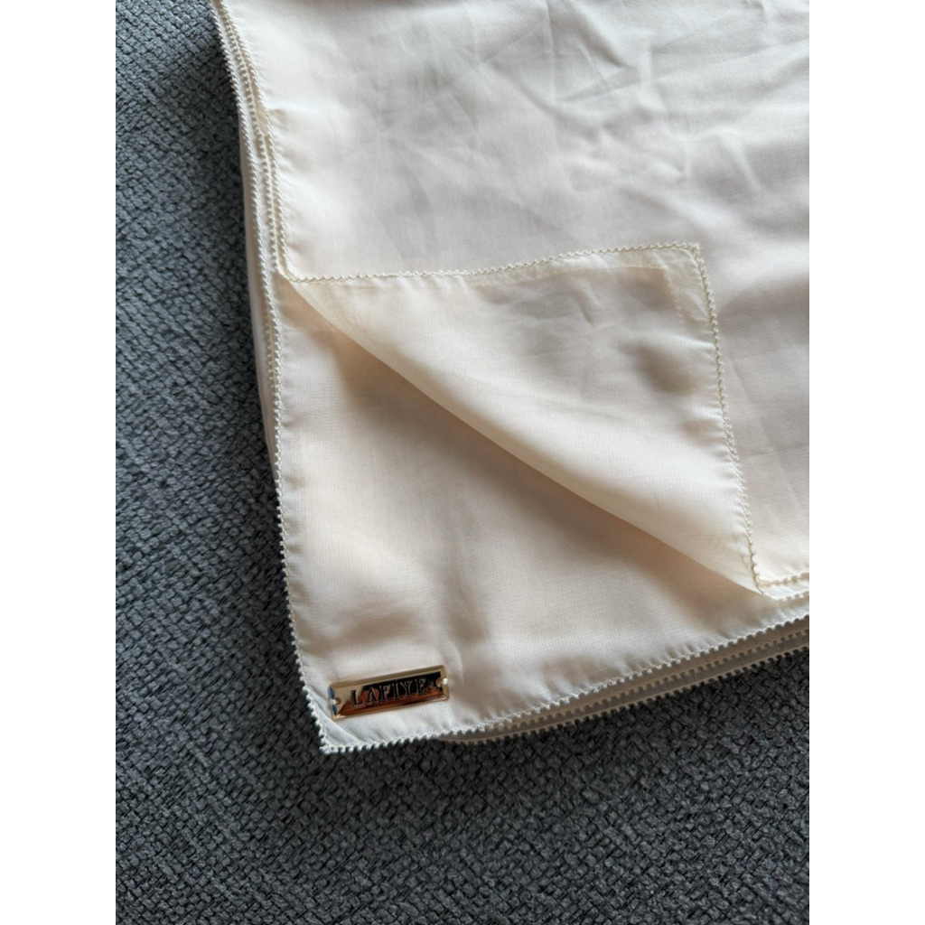 lafiye lua fold square scarf