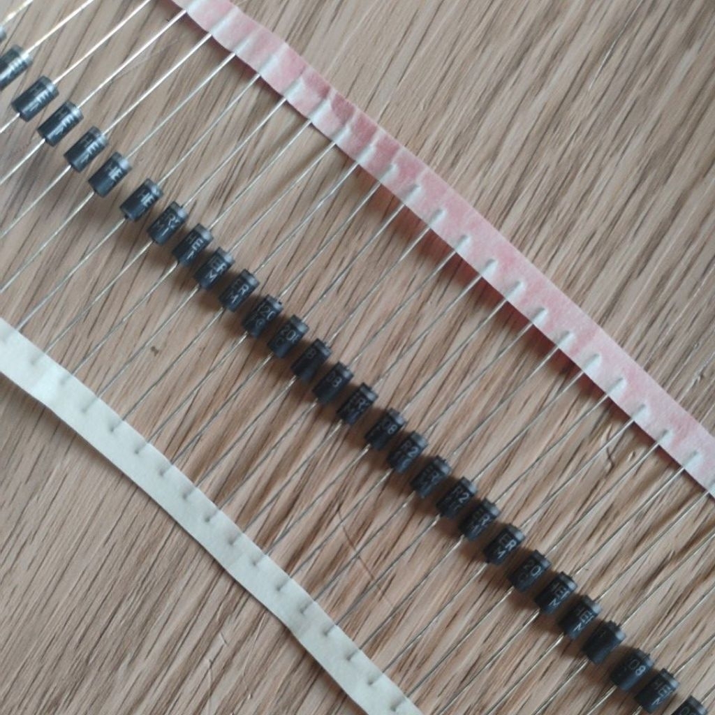 Dioda Her 208 Original ultra fast recovery