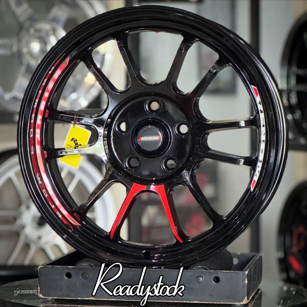 velg venom 5 jf luxury ring 17 lebar 8 et 40 velg mobil ring 17 pnp velg racing r17 Innova reborn ve