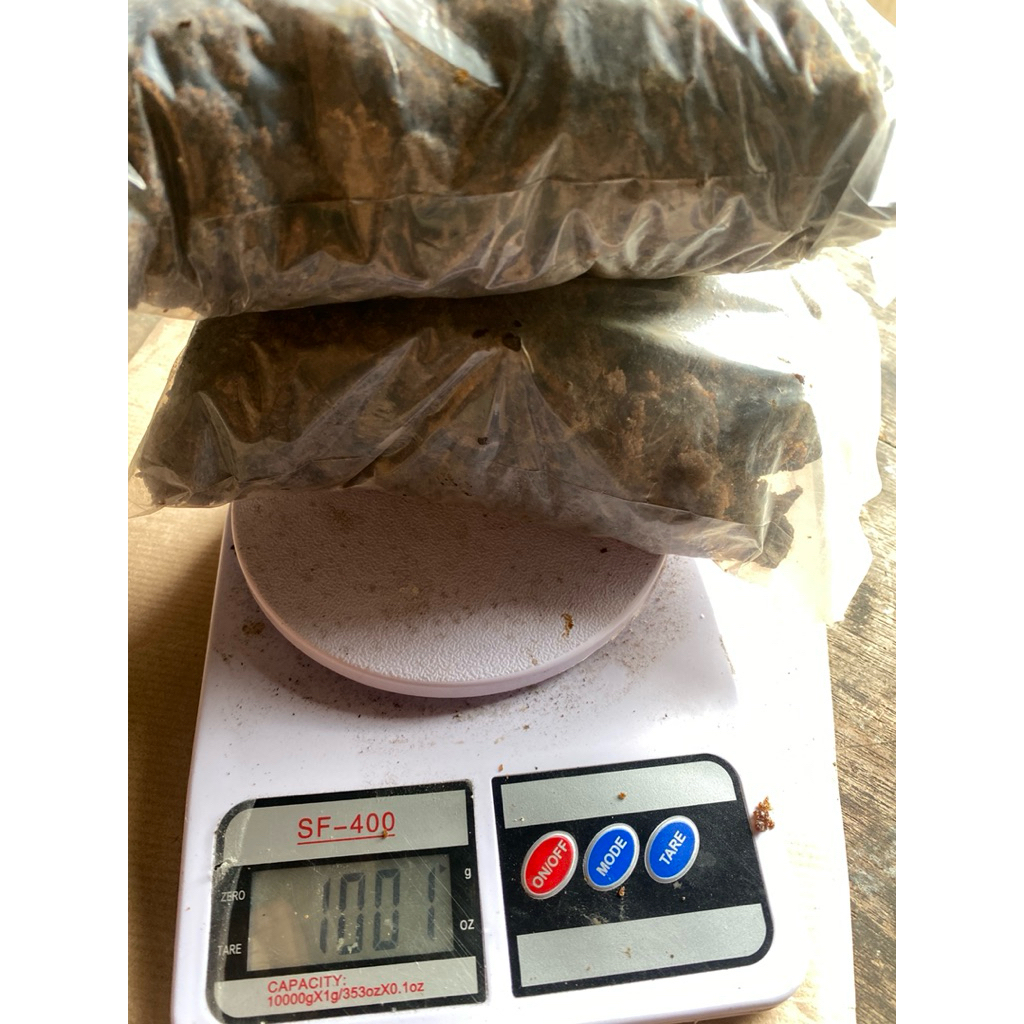 GMT (gula merah tebu) asli nira tebu kemasan 1kg