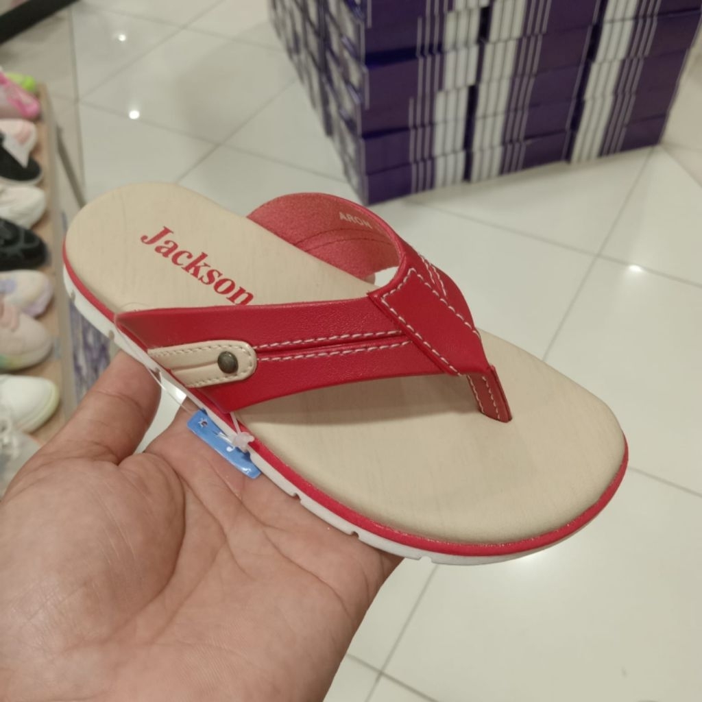 JACKSON SANDAL JEPIT ANAK - SANDAL ANAK LAKI LAKI - ORIGINAL