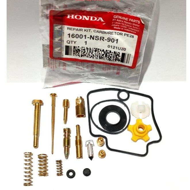 Repair Kit PE28 Repairkit NSR  PE 28 Repair Kit Karburator PE28