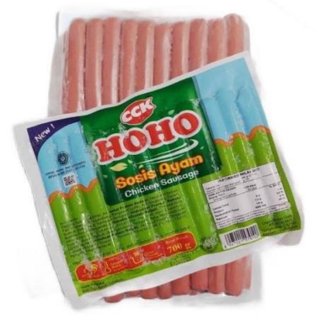 HoHo Sosis long 1kg isi 32