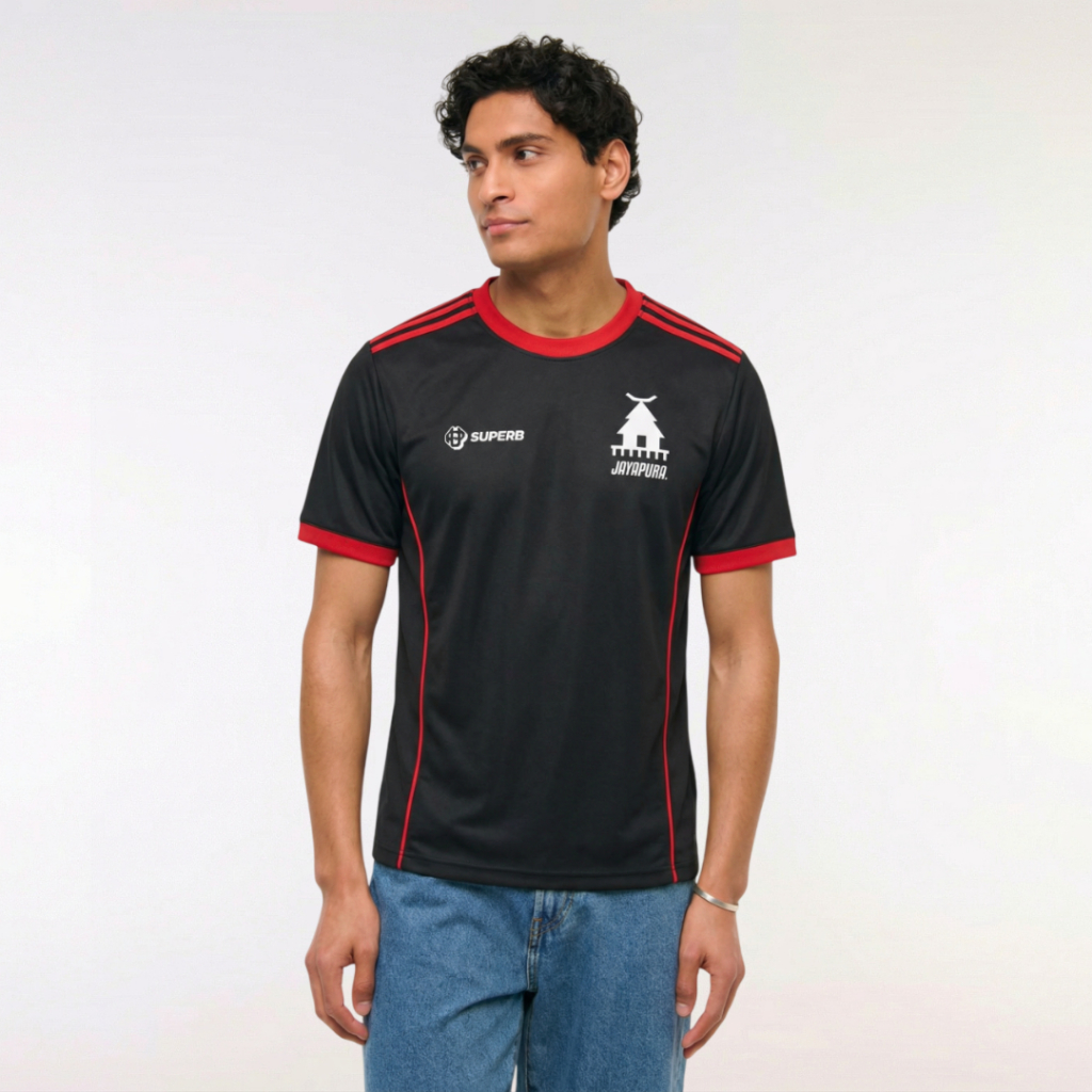 Superb Jersey Jayapura City Series Indonesia
