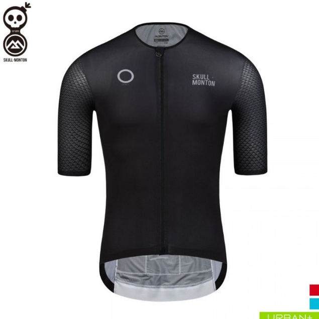 Jersey Monton Spirit Black