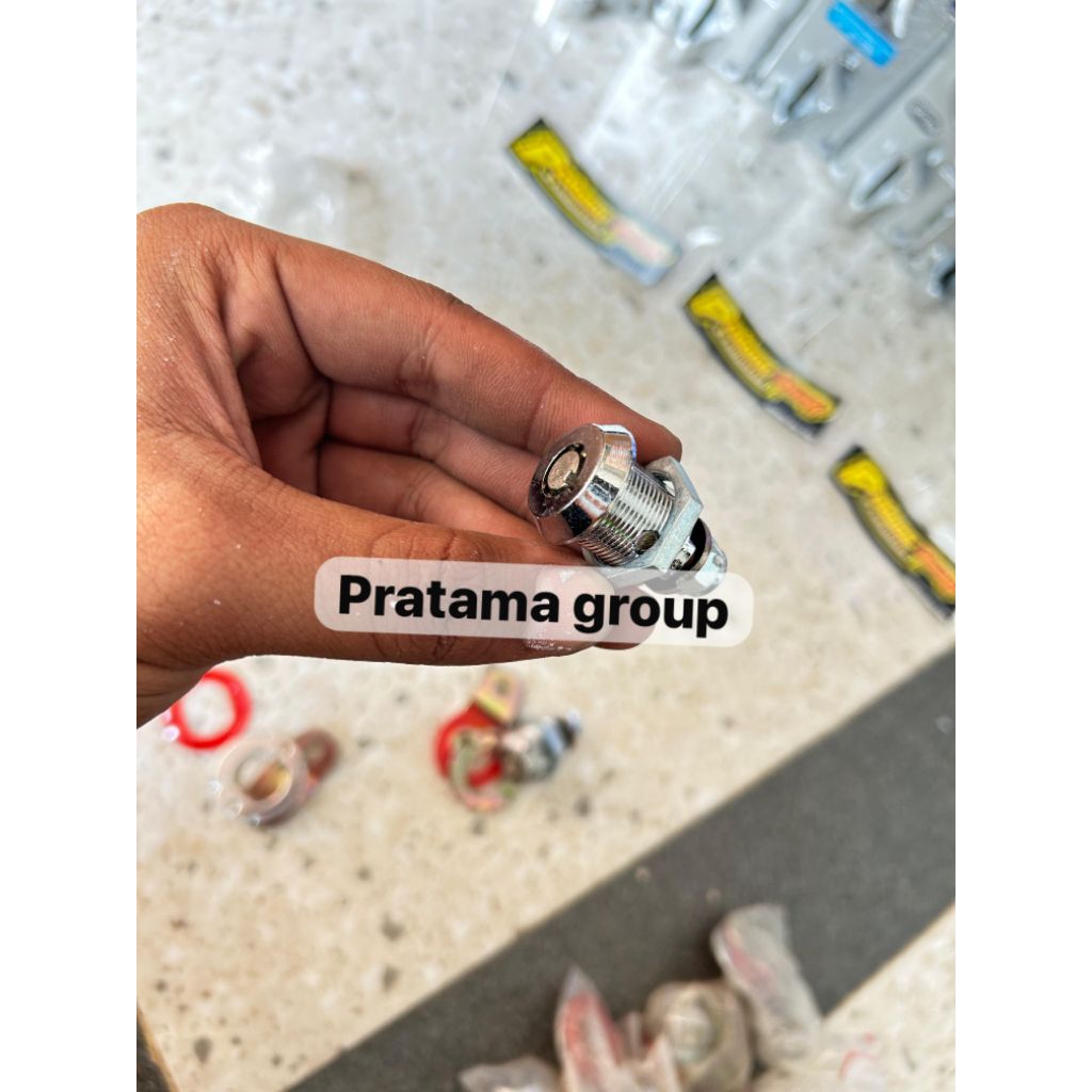 RUMAH KUNCI 6086 PENDEK