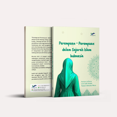 Buku Perempuan-perempuan dalam sejarah Islam Indonesia - Penerbit Rizquna
