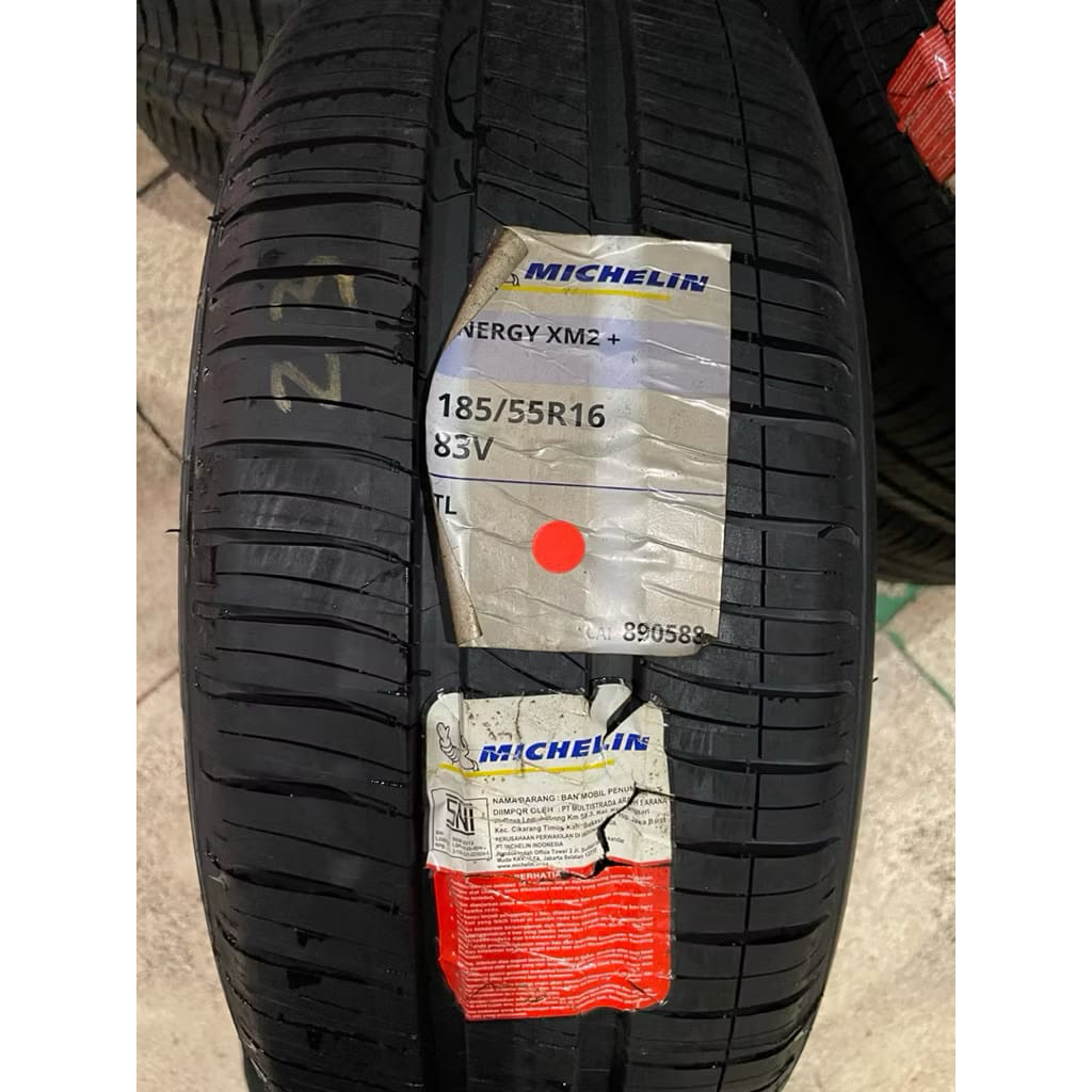Ban Michelin Energy XM2+ 185/55 R16 (2023) AP