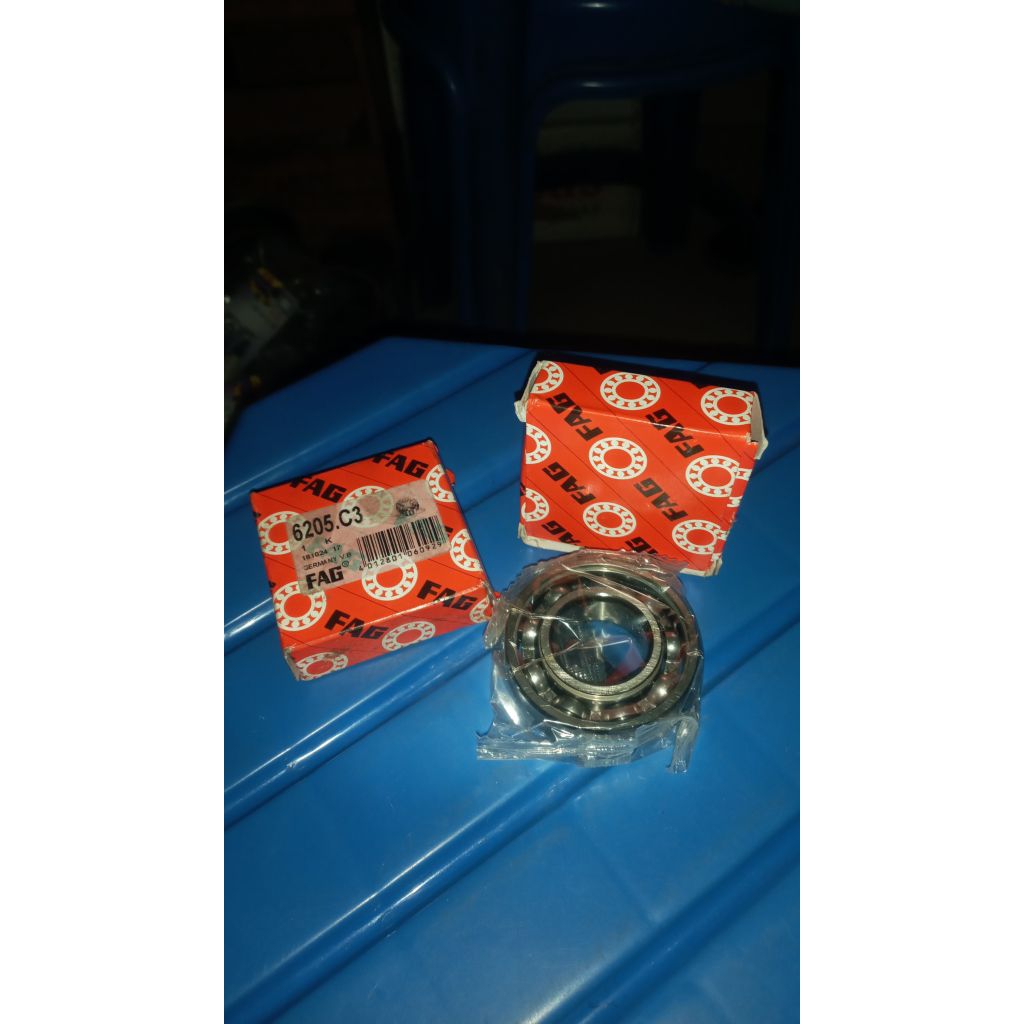 LAHAR MERK FAG 6205