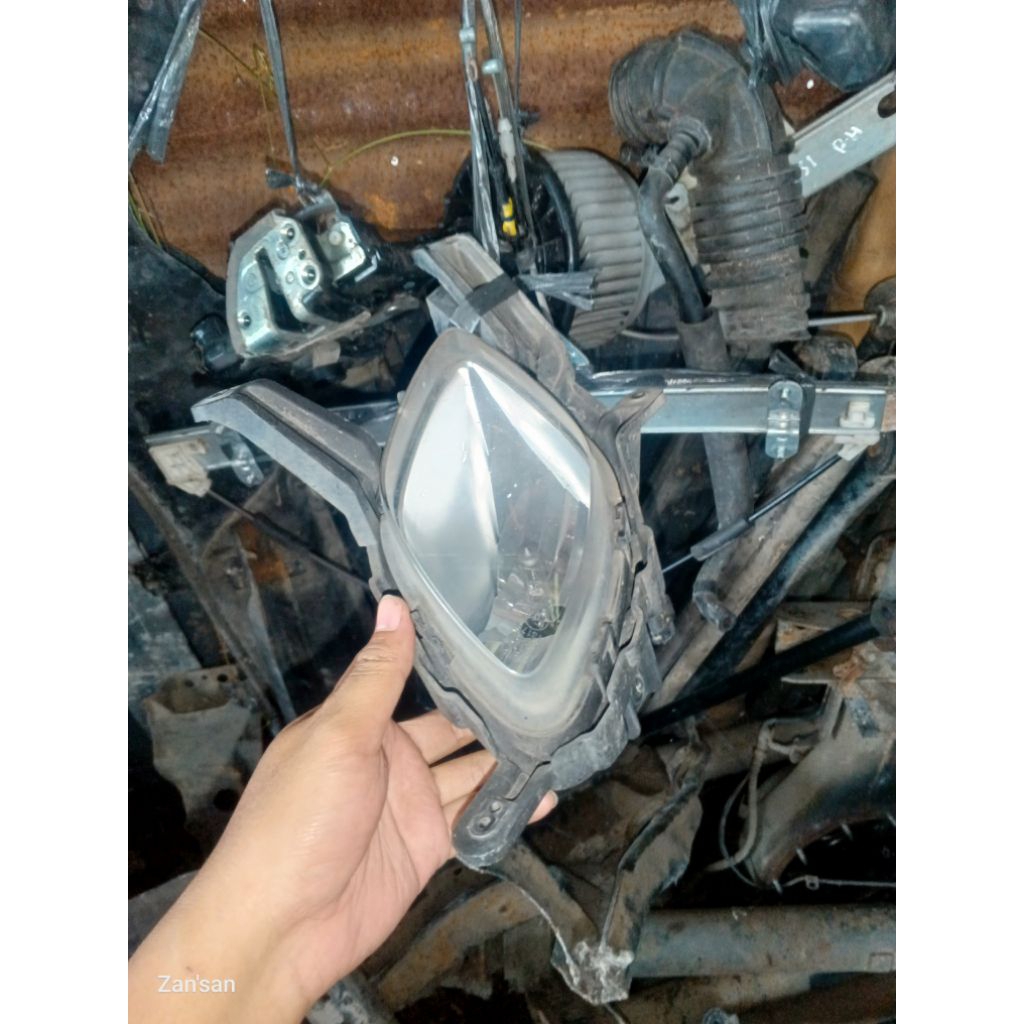 Foglamp Allnew Picanto Bagian Kanan