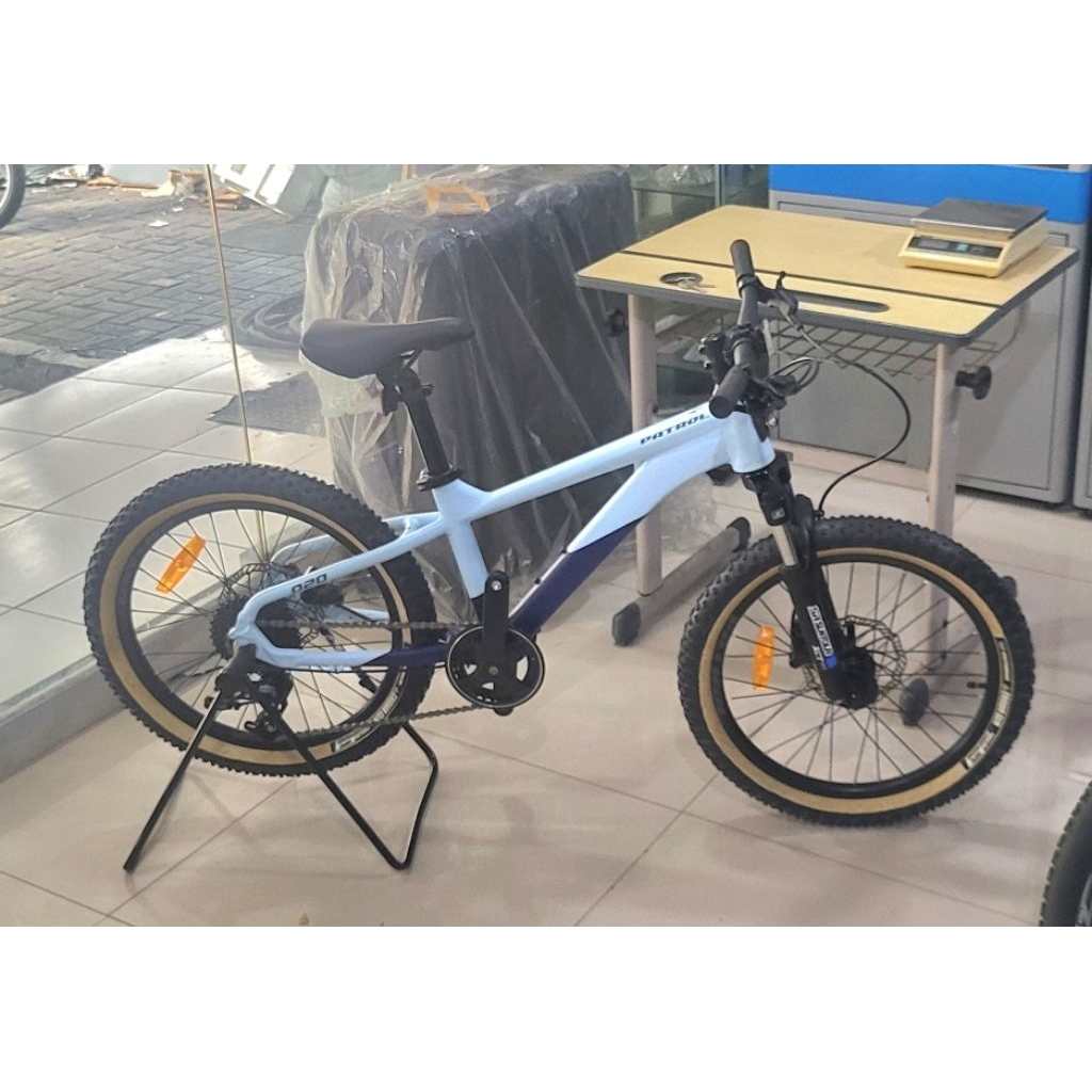 MTB Patrol 020 Kids sram x5