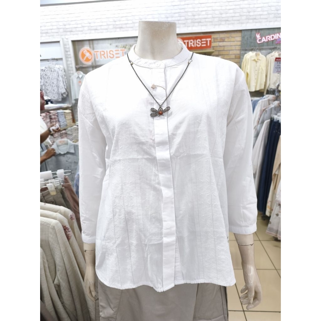 triset blouse wanita