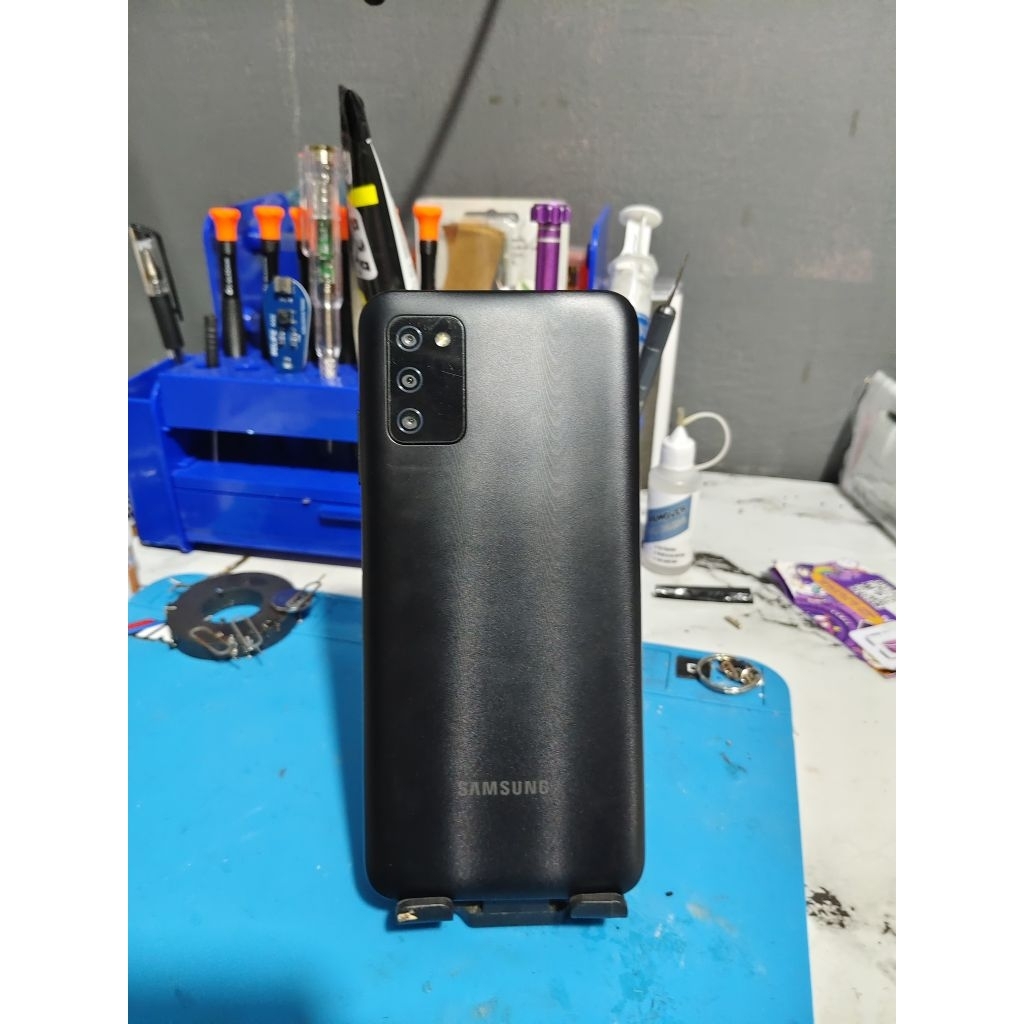 Hp samsung a03s second siap pakai