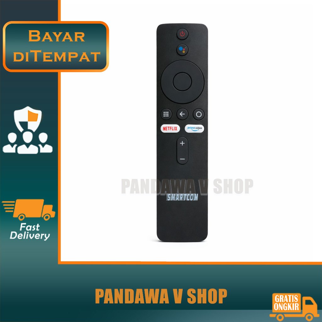 Remote TV Box Xiaomi Mi TV 4/ Mi Box S / Mi Stick