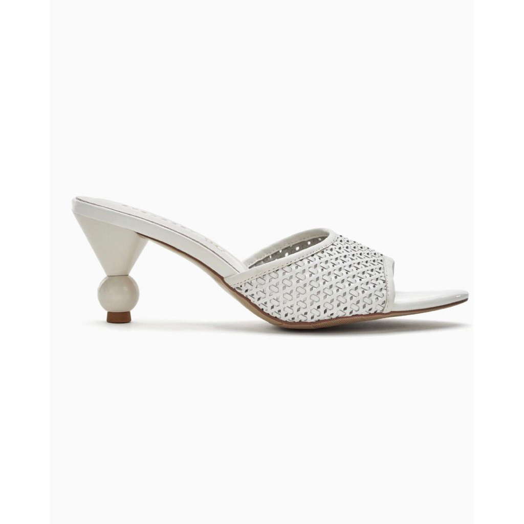 Sandal wanita heels Everbest original - Luuvin