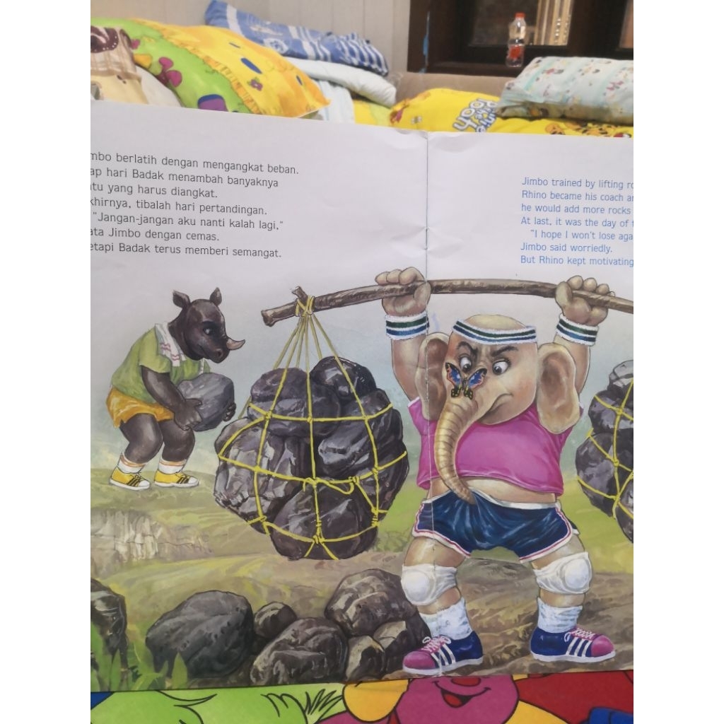 PL buku bacaan anak Tira Pustaka