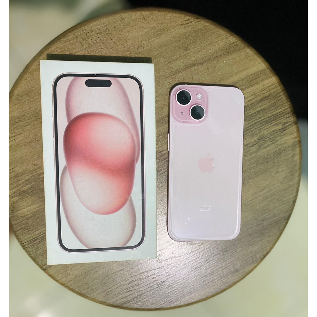Iphone 15 128gb / Second
