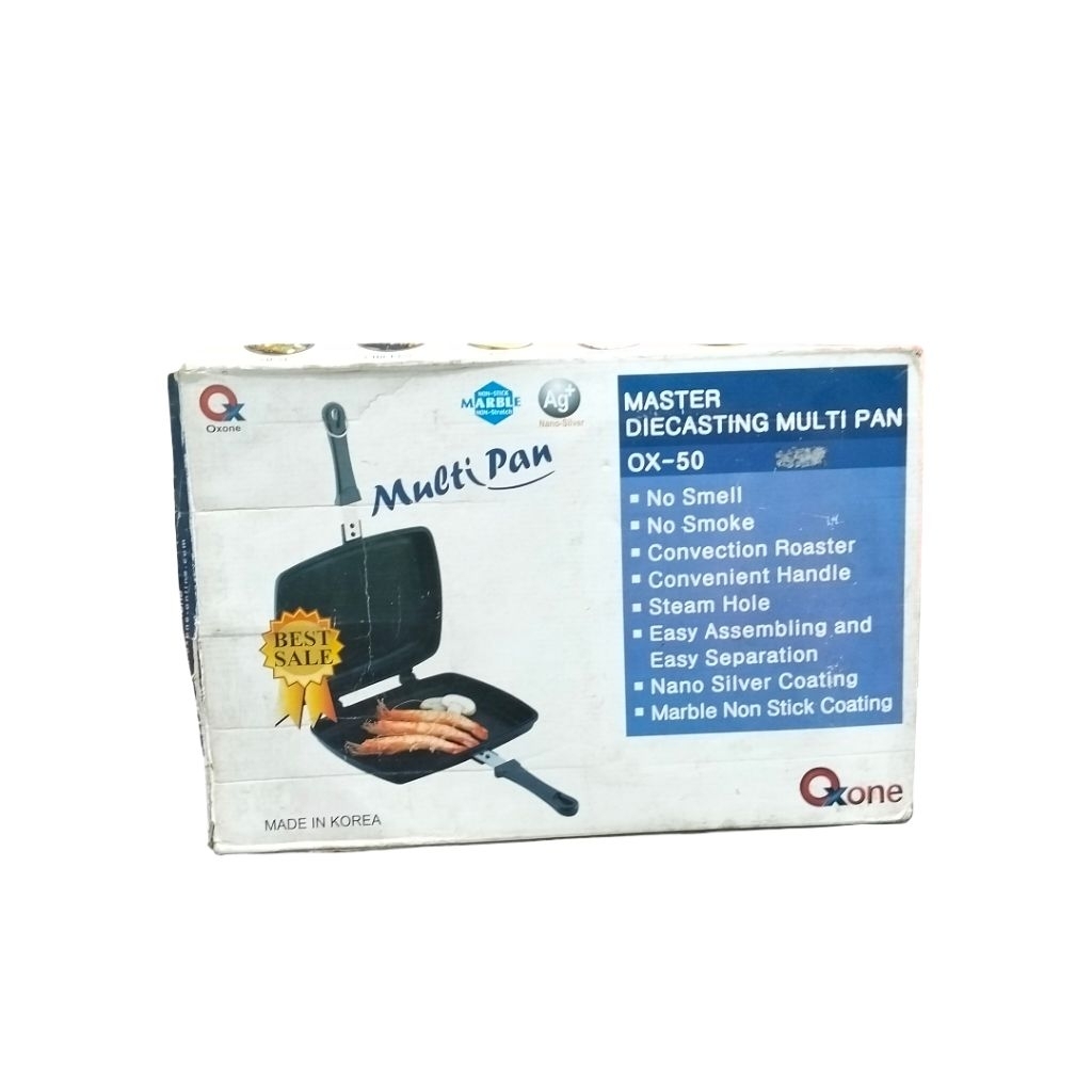 ALAT PANGGANG / CETAKAN ROTI OXONE