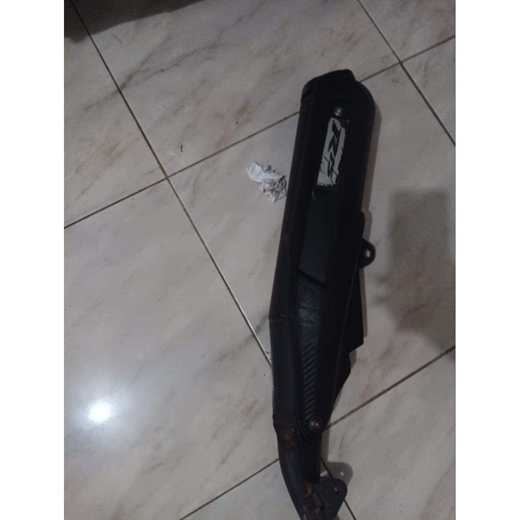 Knalpot original R15 V2