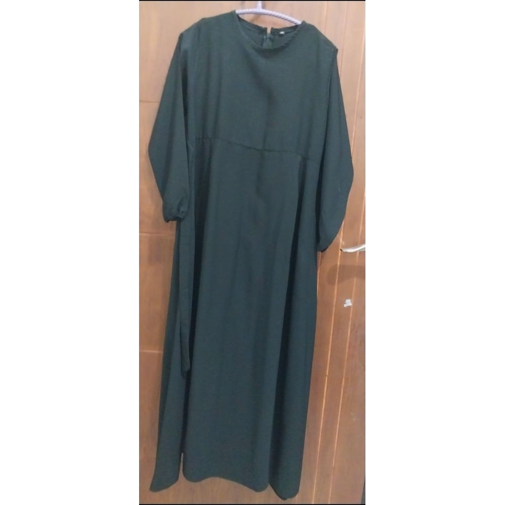 PL gamis set syari remaja