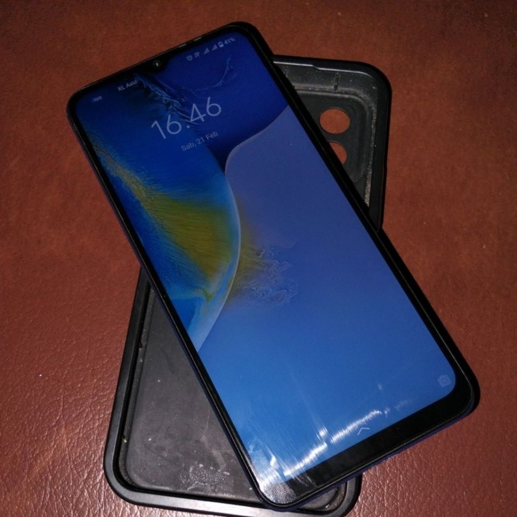 Hp Vivo Y01A Original Second Bekas Normal Lancar Murah Baik Bagus