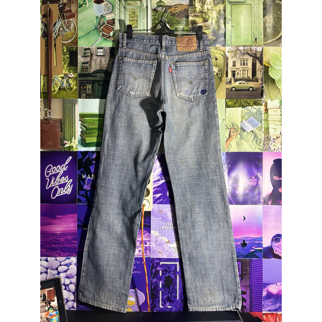 Levi’s 517 Regular Jeans Size 28 Preloved