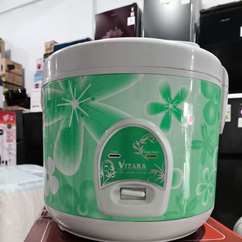 rice cooker / penanak nasi / magic com Vitara 1,8 liter