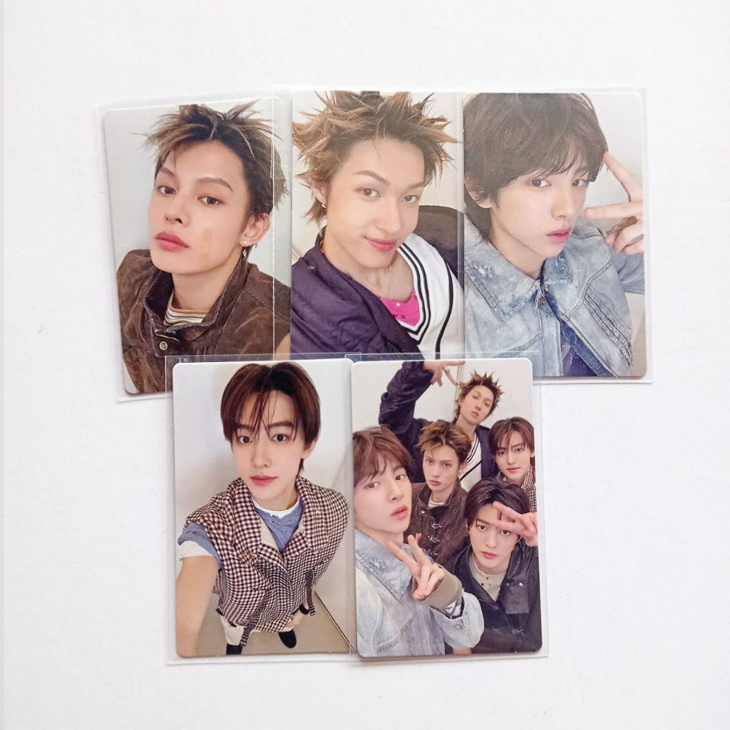 [READY] CORTIS PHOTOCARD POB AAA  MARTIN JAMES JUHOON SEONGHYEON KEONHO