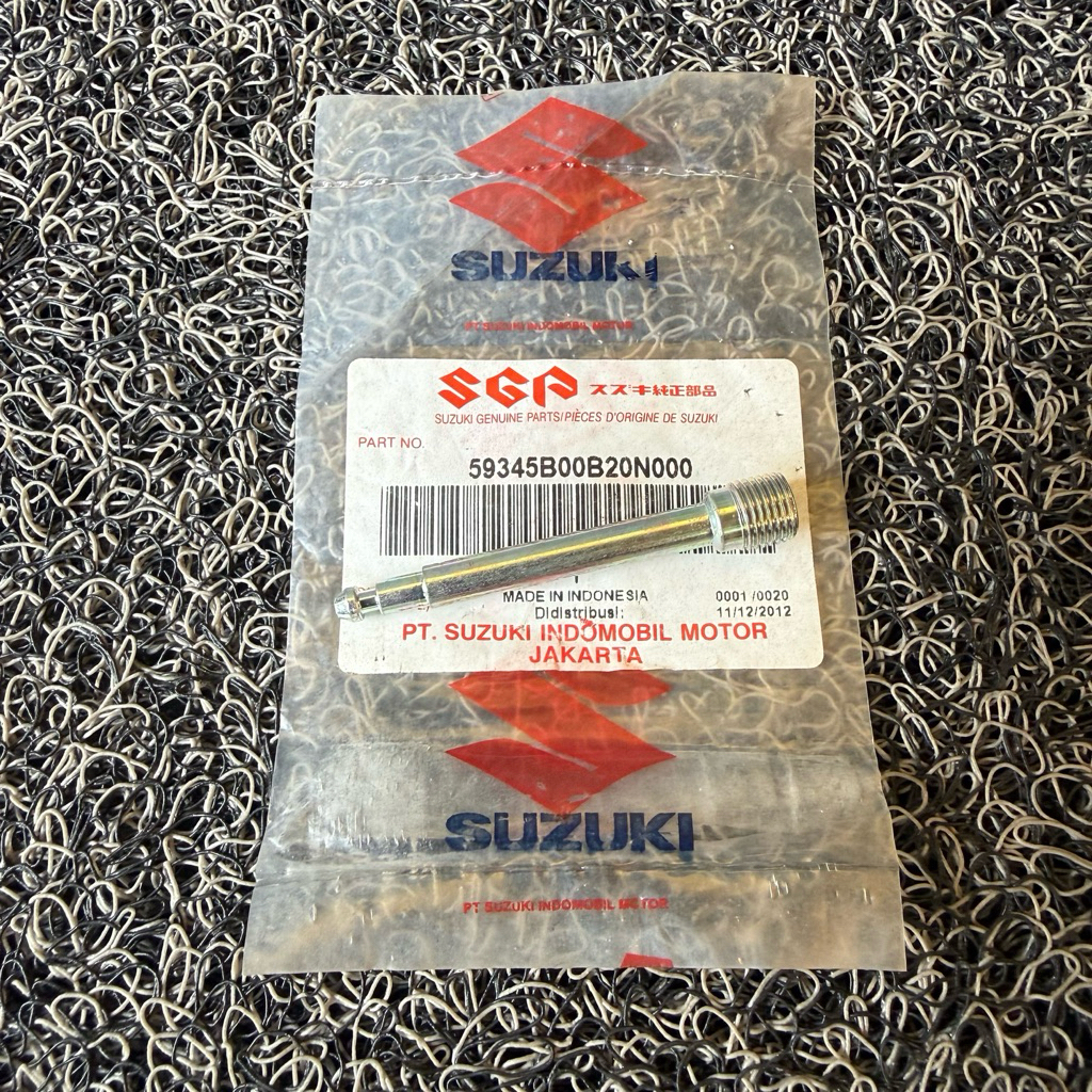 Baud kaliper kampas rem belakang Suzuki Satria Fu 150 Shogun GSX 150 Original Sgp (69345B20G00N000)