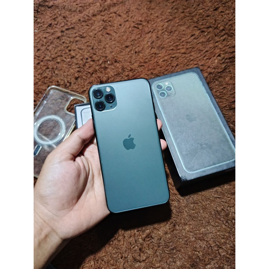 ip 11 promax 256gb