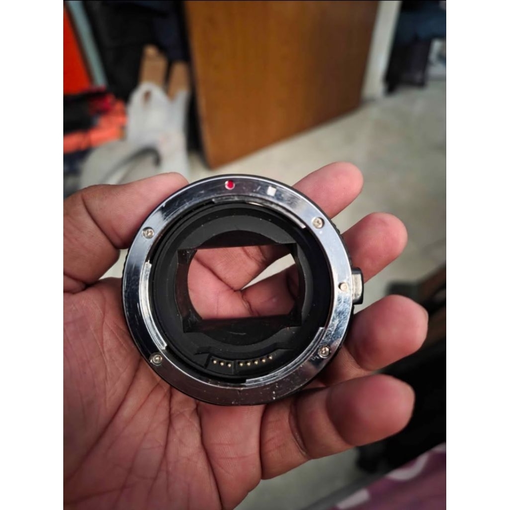 Adapter EF-NEX AF-II Sony E-Mount to Canon EF Auto Focus Adapter NEX