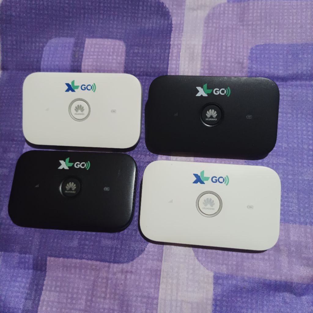 Modem WiFi E5573Cs-609 (XL GO) Unlock All Operator