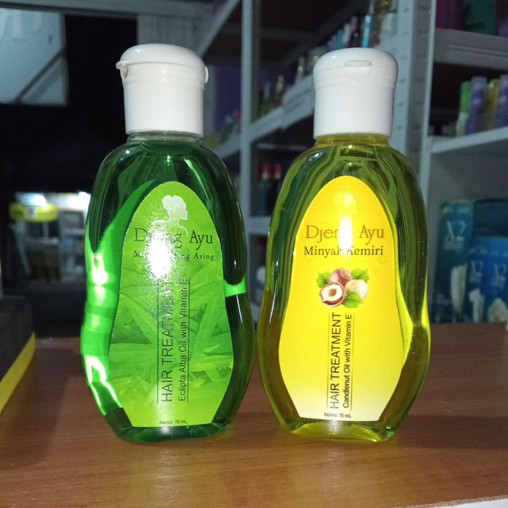 DJENG AYU MINYAK RAMBUT