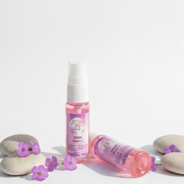 sheen beauty skincare serum vit c