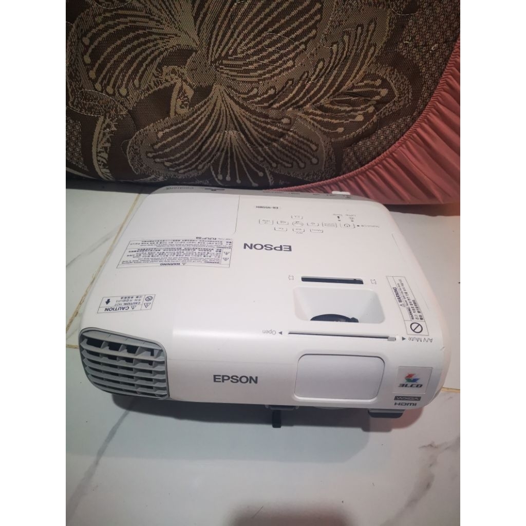 Infocus EPSON EB-955HW Wirelless