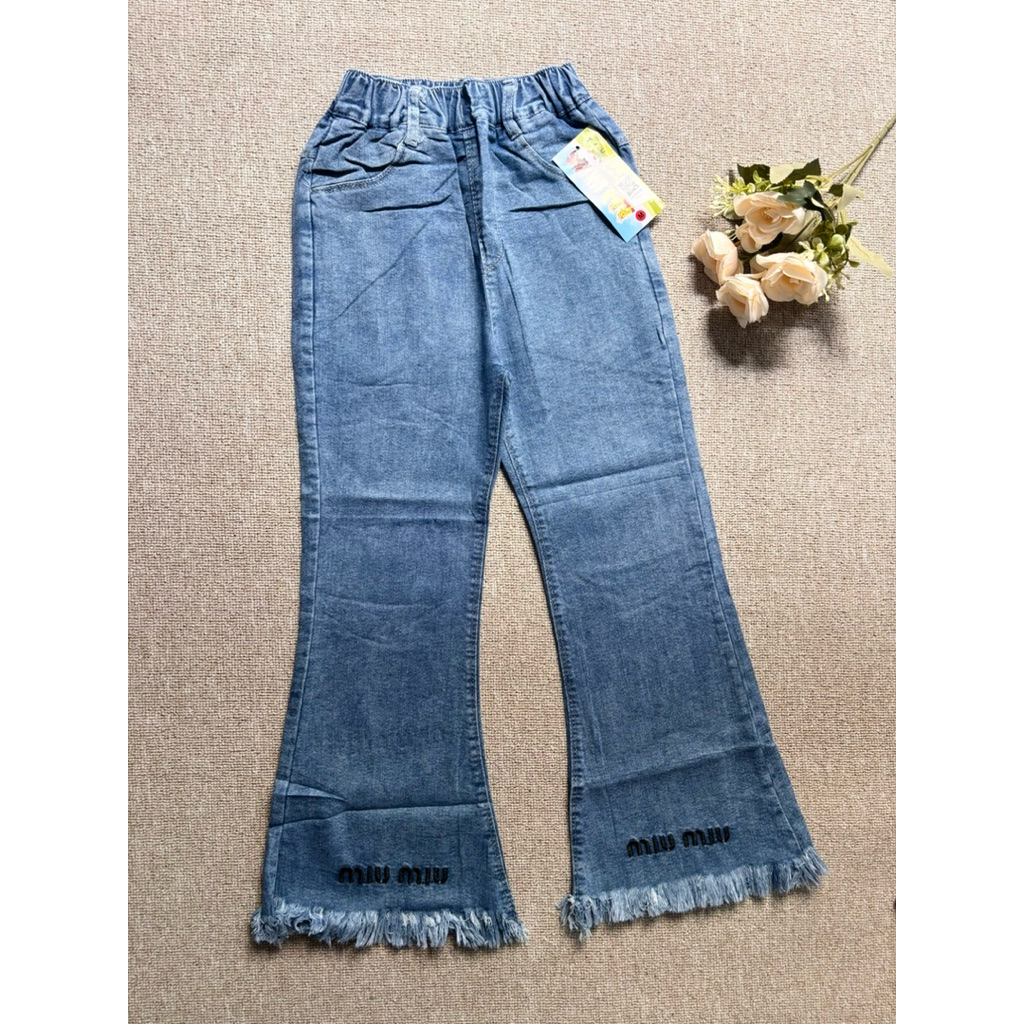 celana anak perempuan import celana jeans anak perempuan import