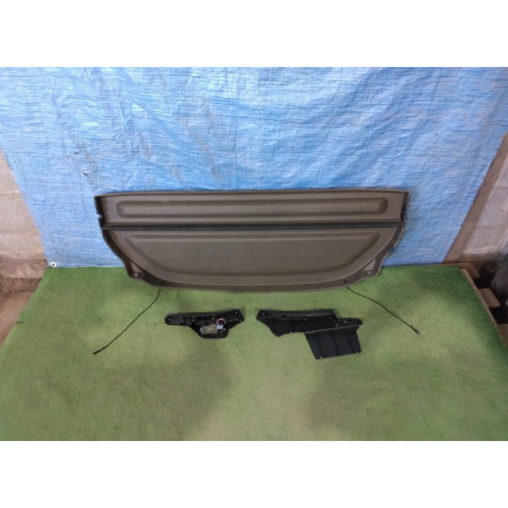 COVER BAGASI JAZZ GE8