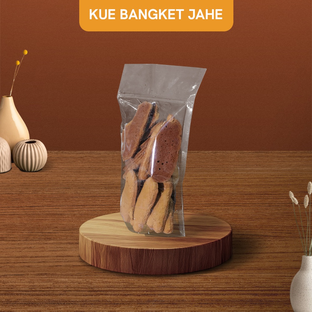 KUE BANGKET JAHE