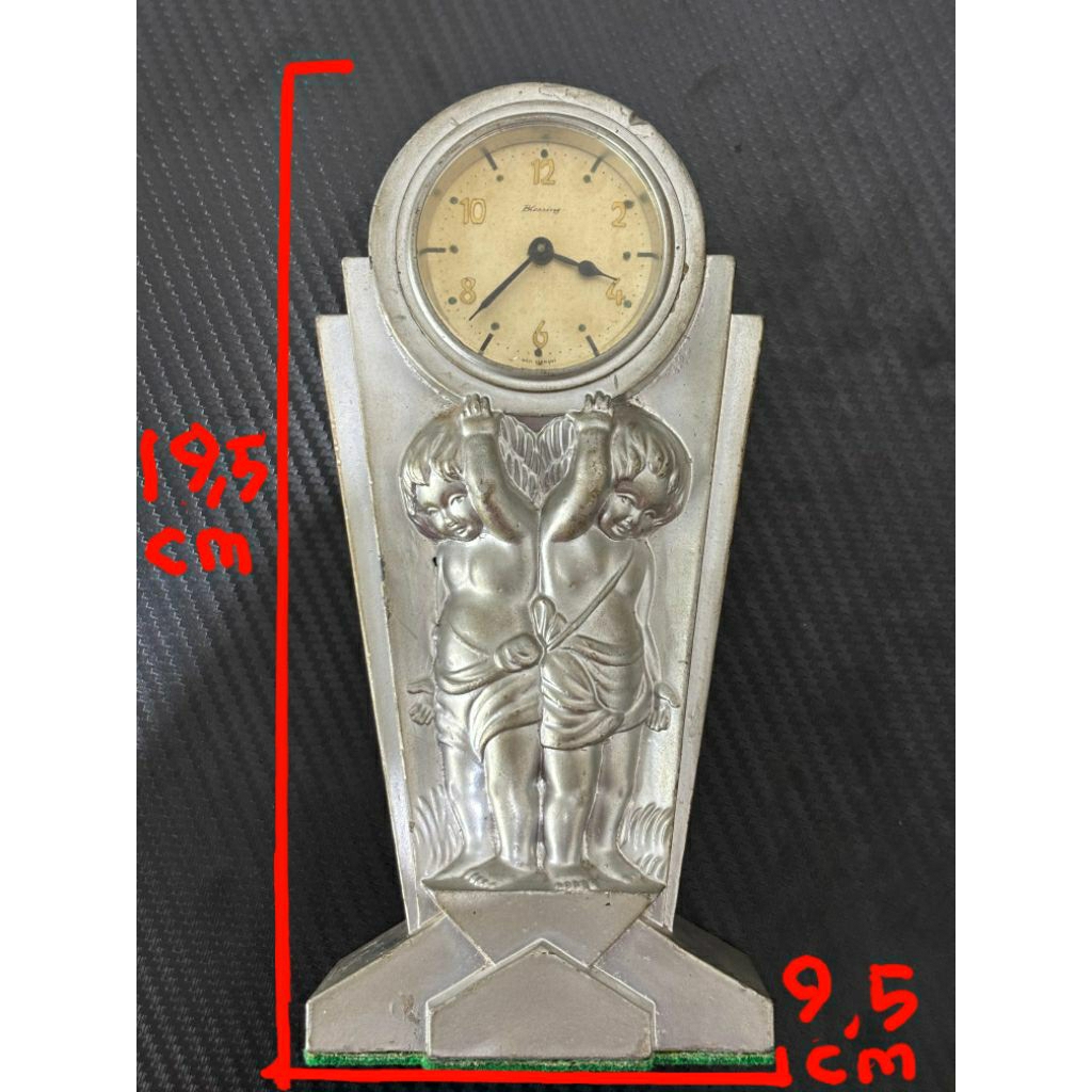 Jam Meja Antik "Blessing"