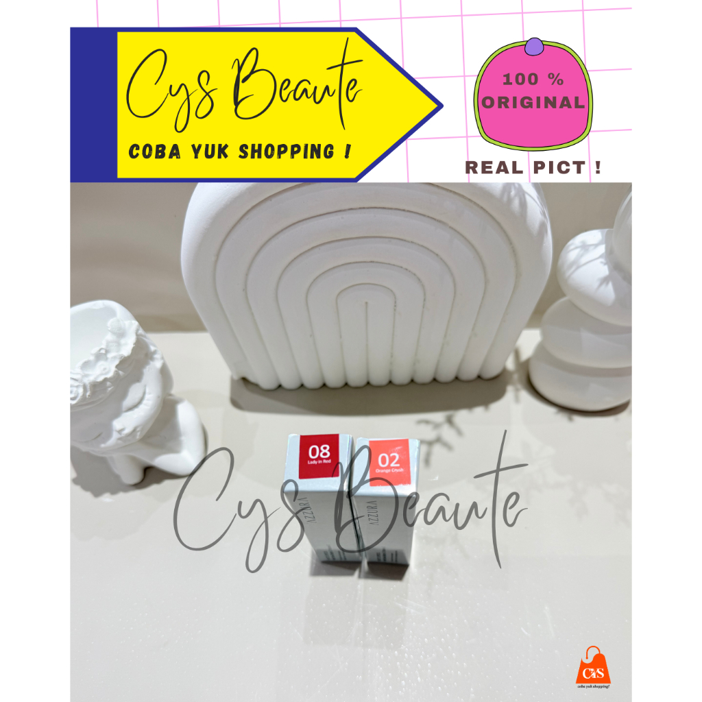 AZZURA MATTE LIPSTICK