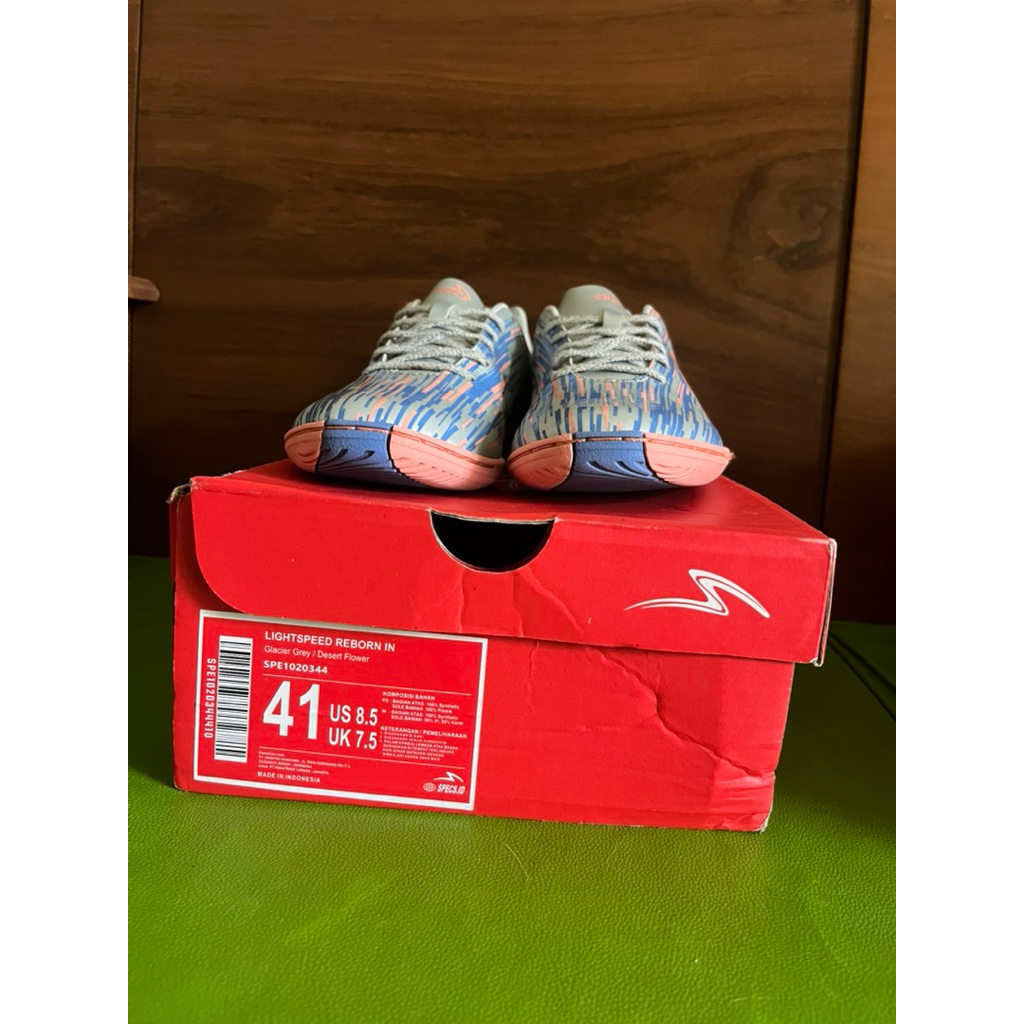 LIGHTSPEED REBORN GLACIER futsal