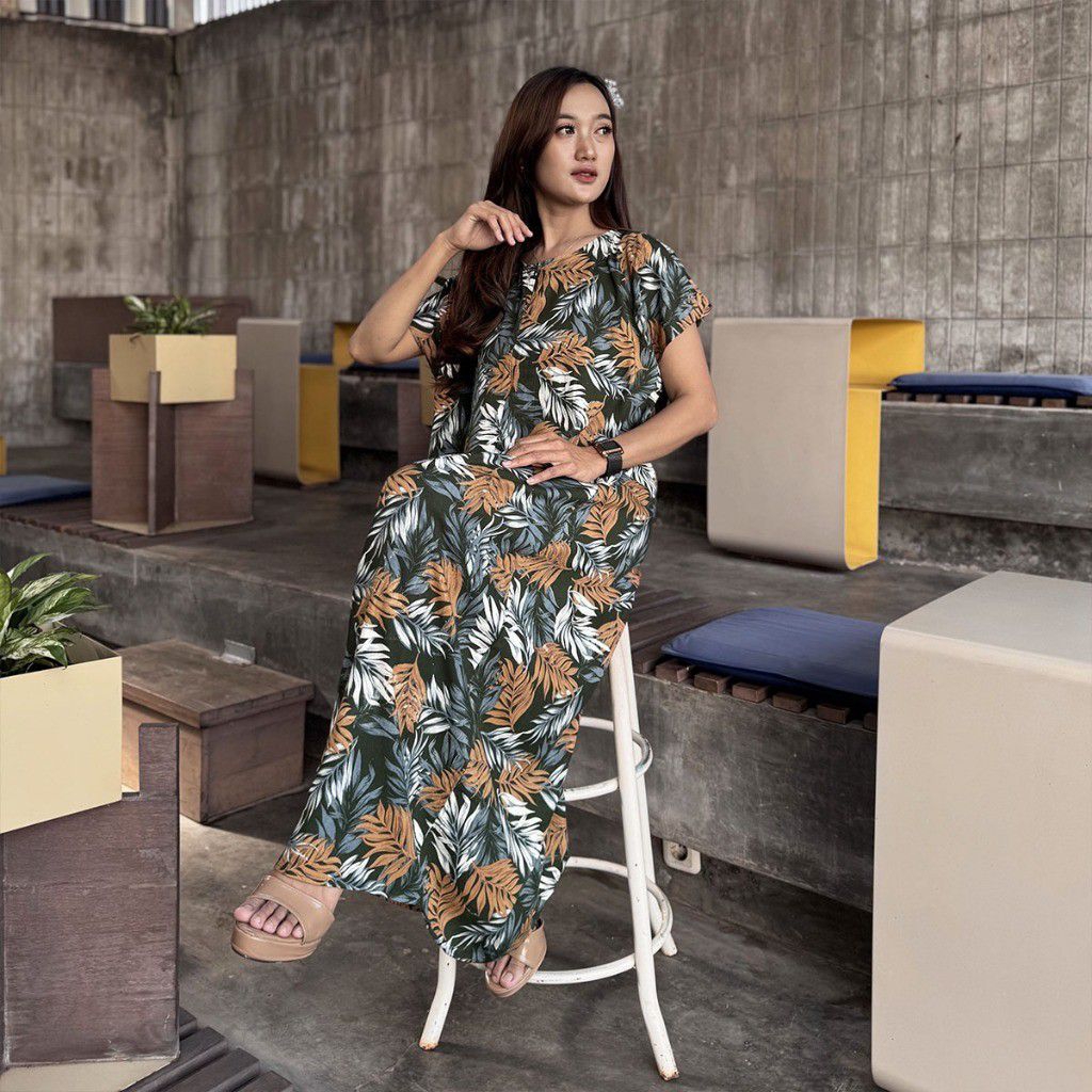 promo daster wanita model terbaru daster lebaran wanita motif terviral