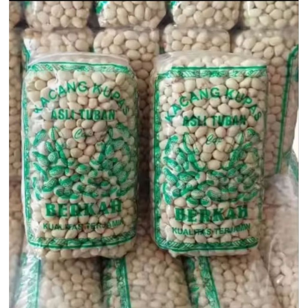 Kacang Kupas Tuban